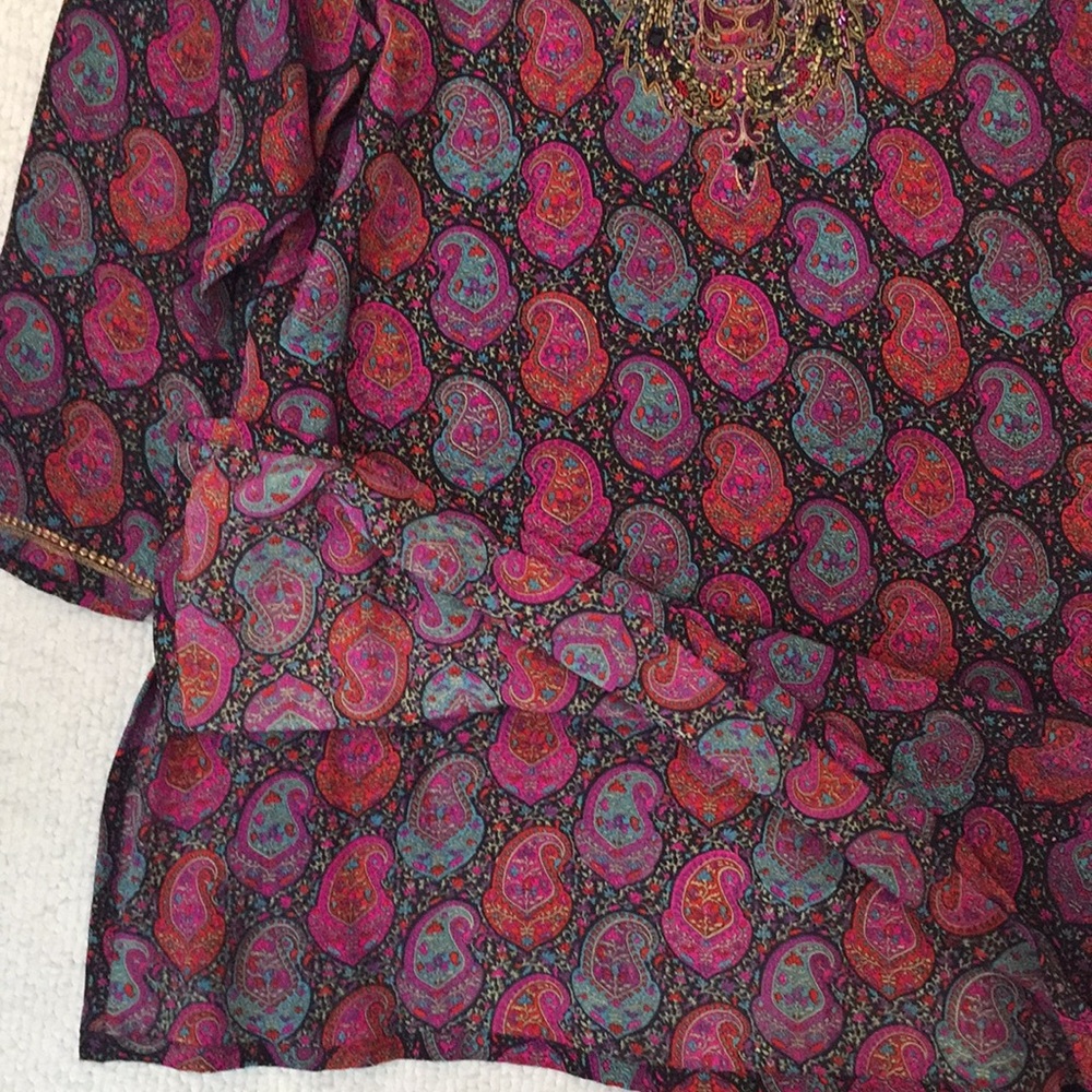 A Silk Tunic - image 2